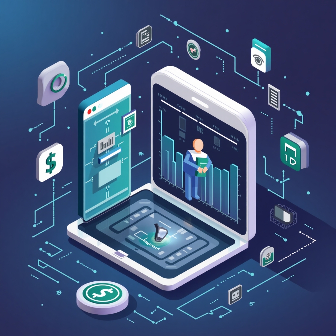 La tecnología que está desafiando a los bancos tradicionales en México