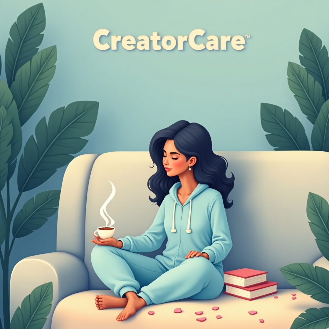 CreatorCare: la startup que ofrece terapia para influencers agotados.